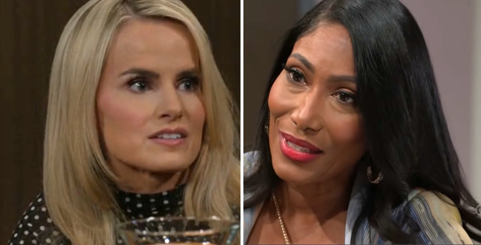 Vanessa and Leslie are featured in the spoilers for the Thusday, March 5 episode of Beyond the Gates.