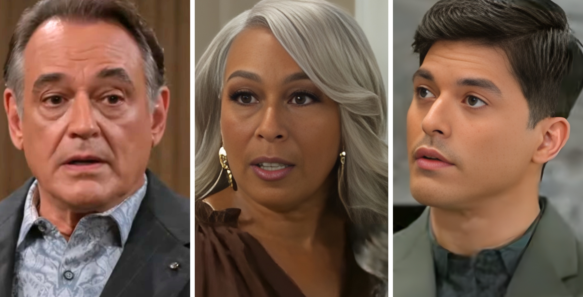 Joey, Anita, and Tomas are featured in the spoilers for Beyond the Gates, the week of February 16-20.