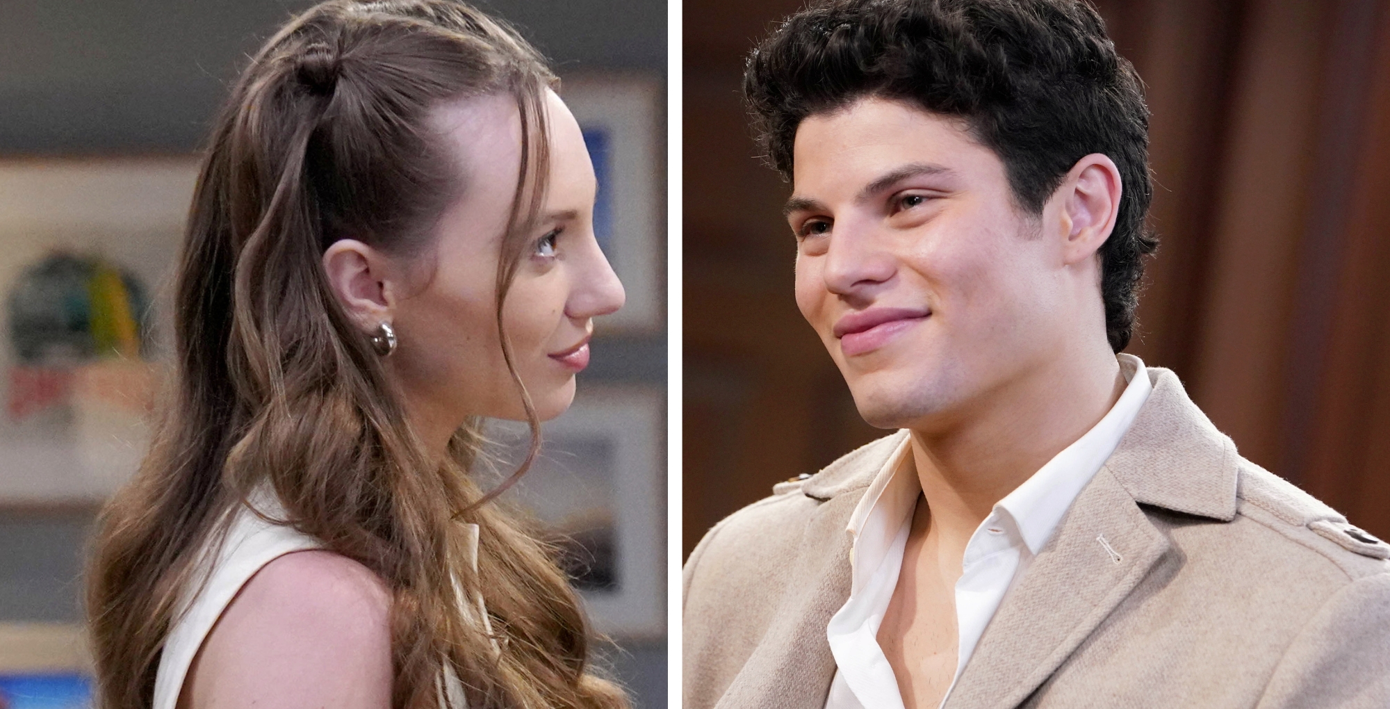 Bold and the Beautiful's Dylan and RJ