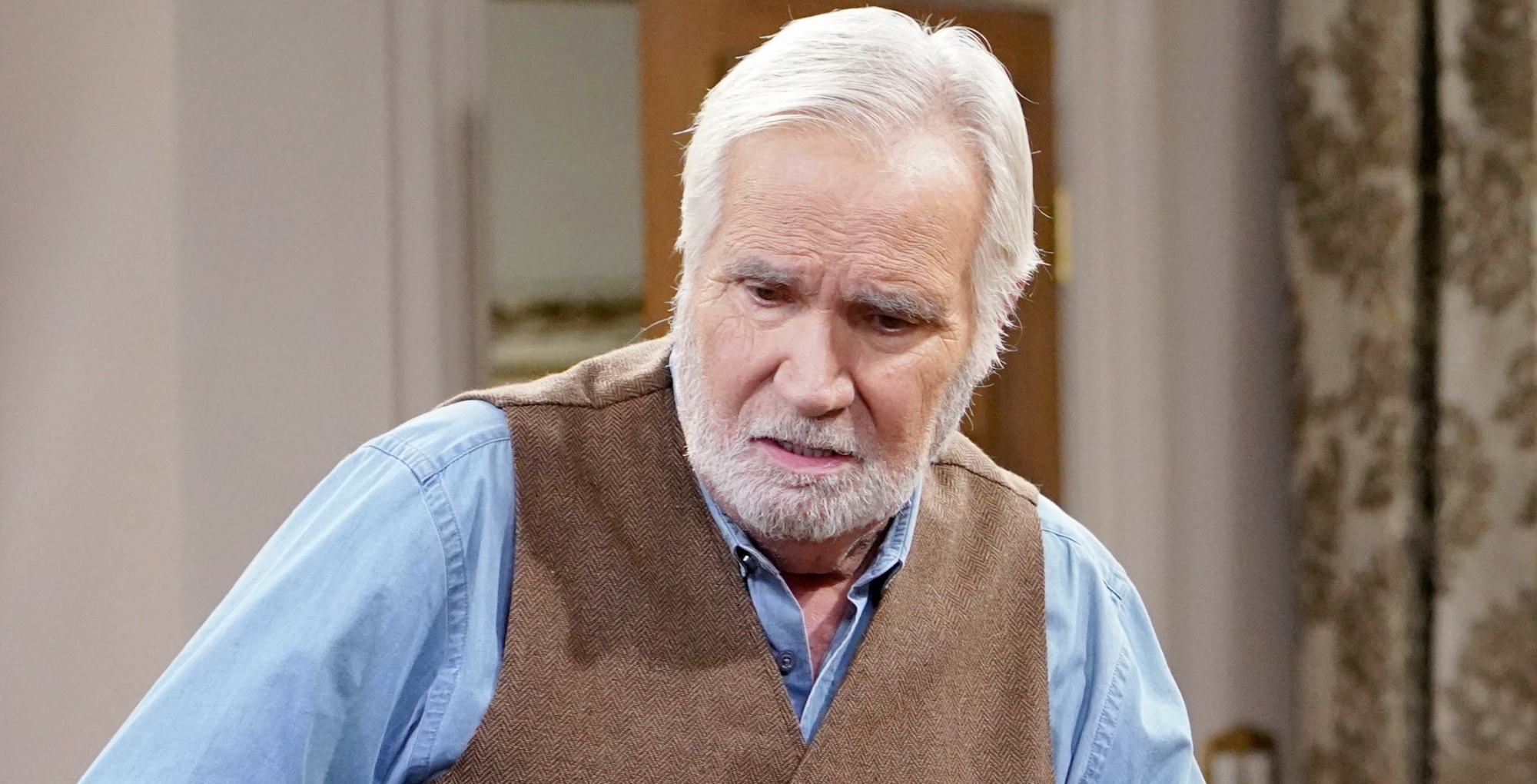 Bold and the Beautiful's Eric Forrester