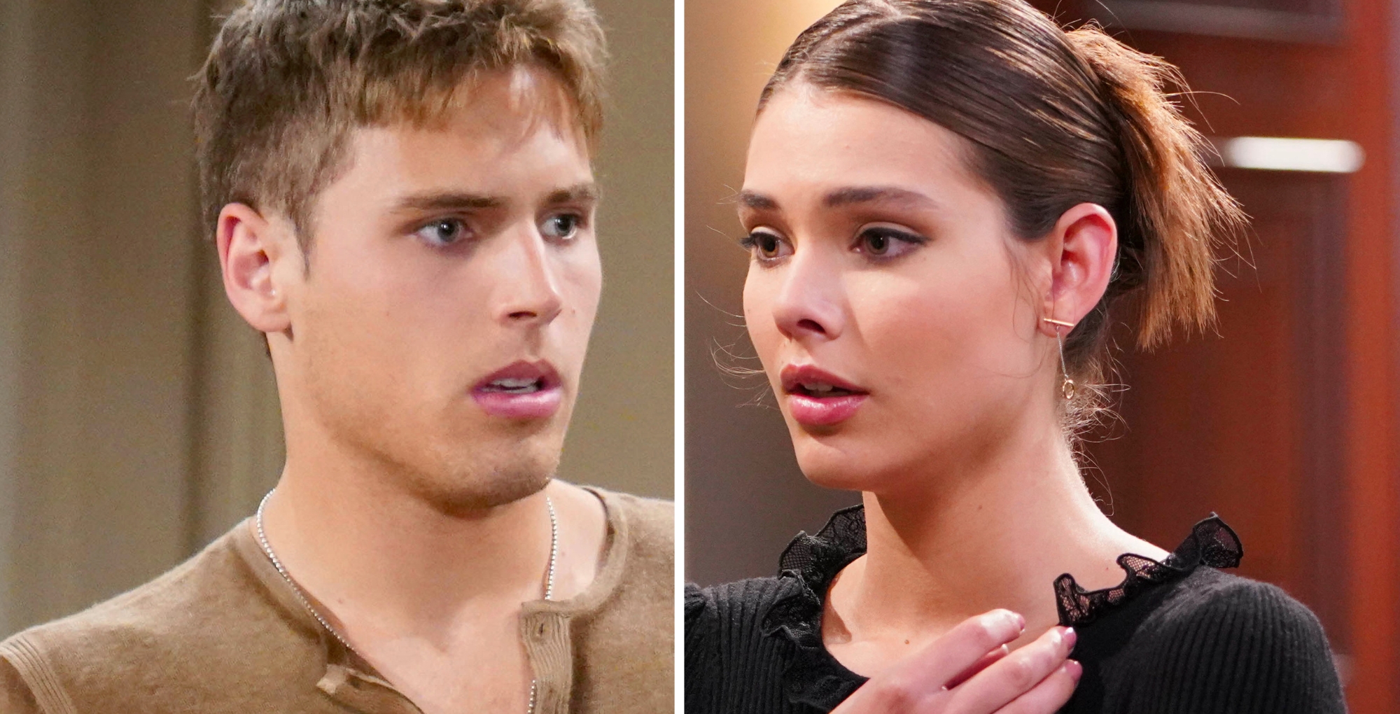 The Bold and the Beautiful's Will and Electra