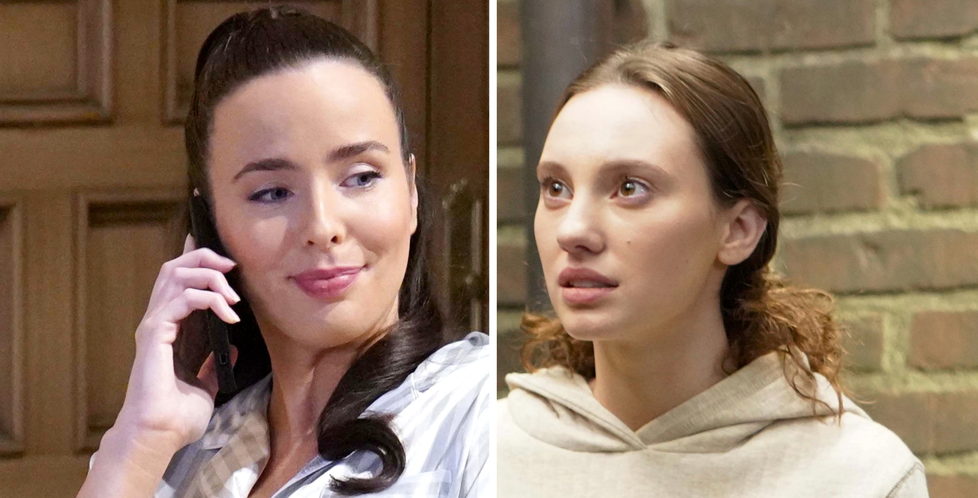 Bold and the Beautiful's Ivy and Dylan