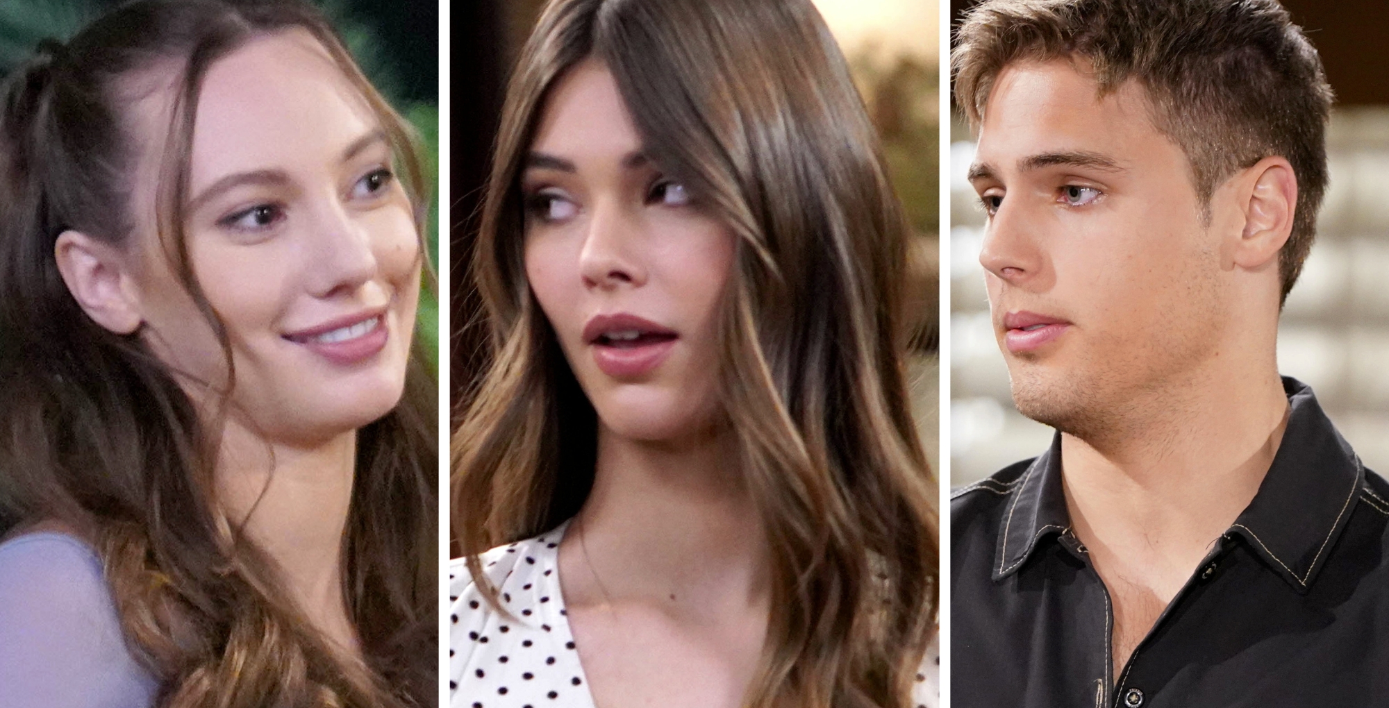 Bold and the Beautiful Spoilers February 3 Dylan, Electra, and Will