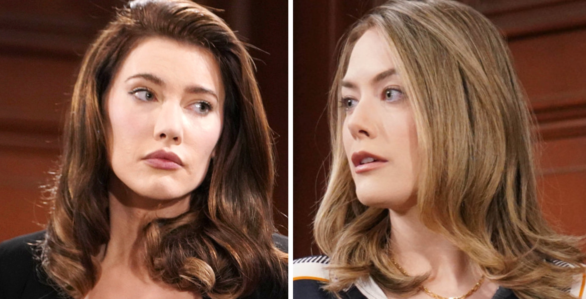 Bold and the Beautiful Must-Watch Moments March 3 Steffy and Hope.