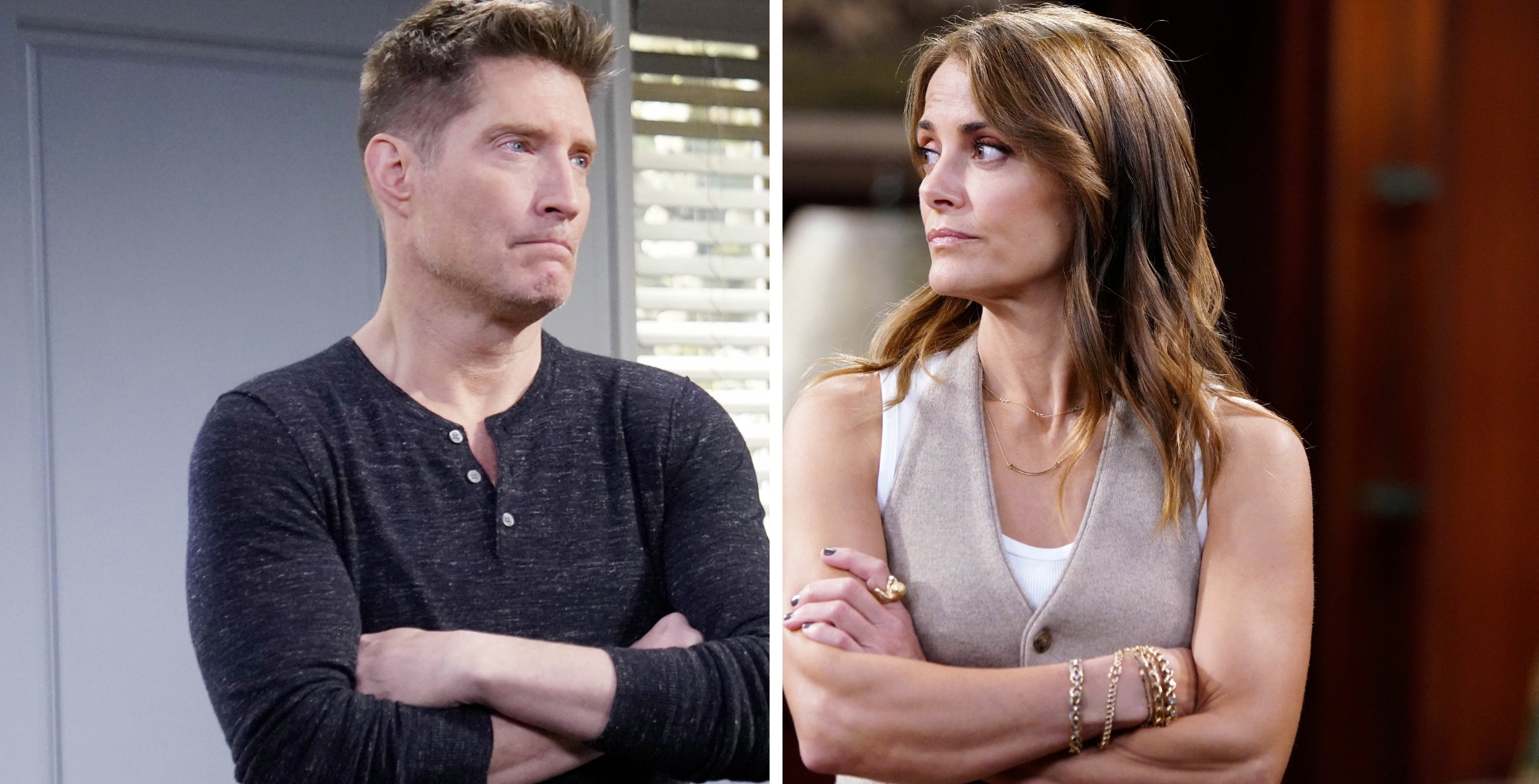 Bold and the Beautiful spoilers March 4 Deacon and Taylor.