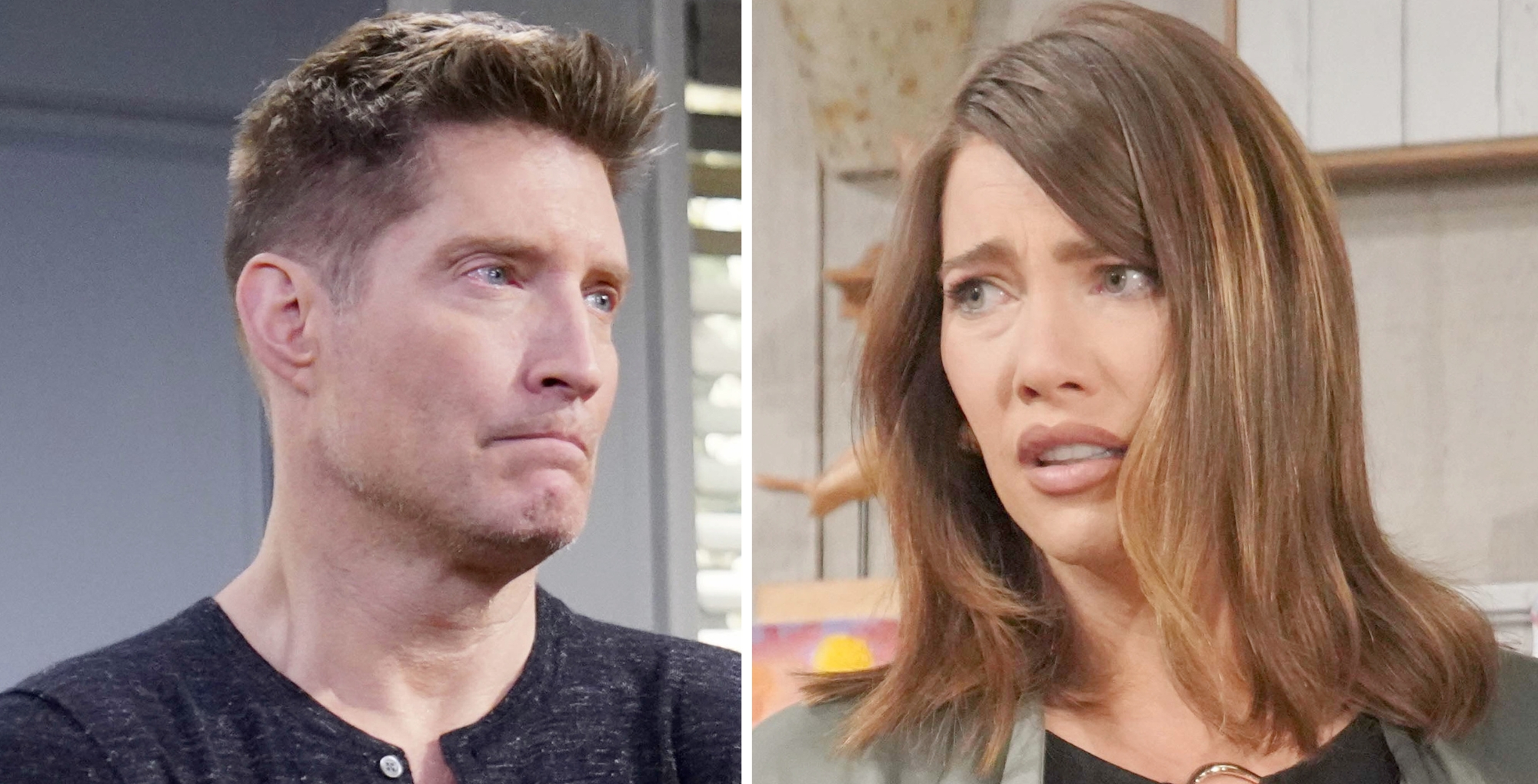 Bold and the Beautiful's Deacon and Steffy