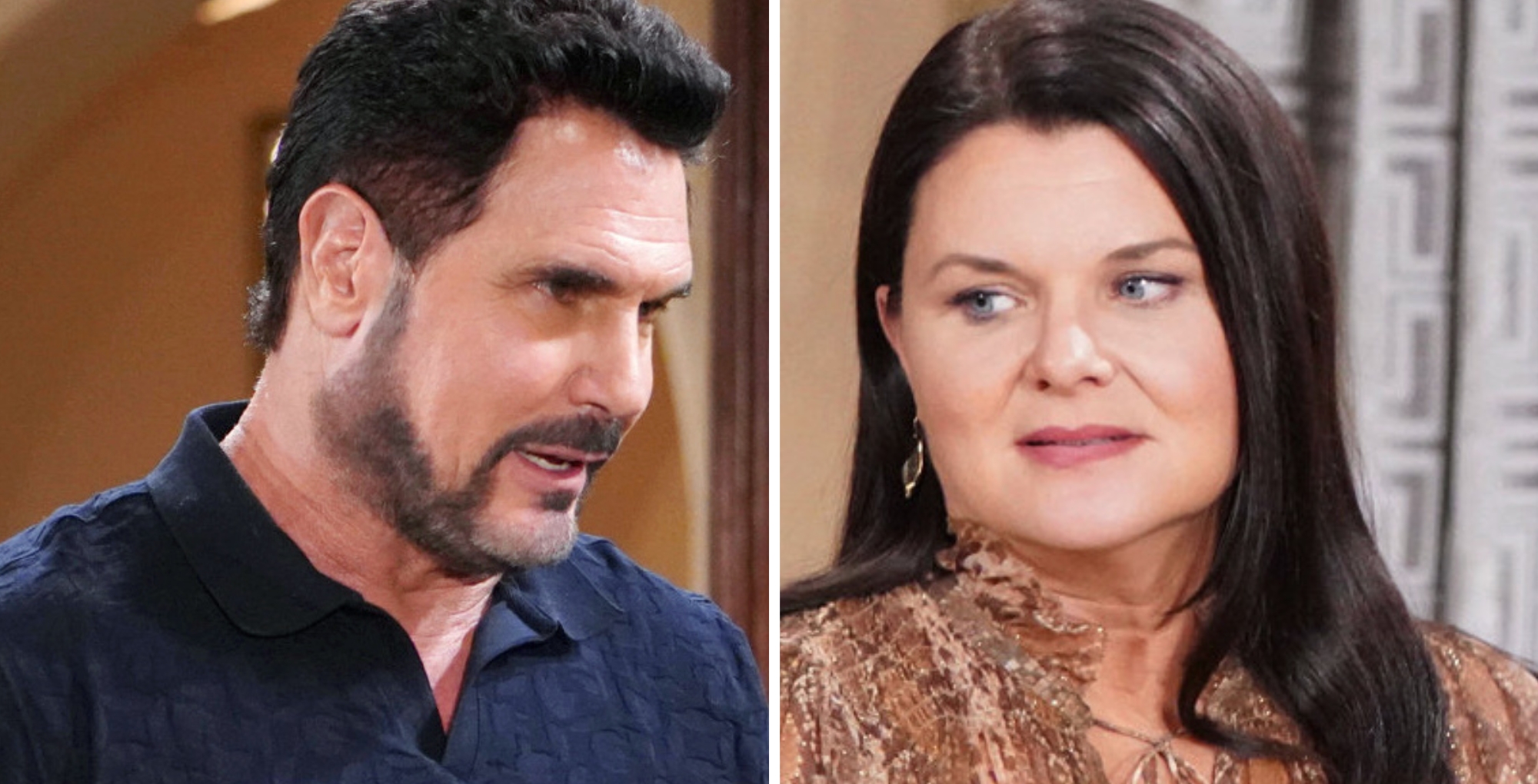 Bold and the Beautiful's Bill and Katie