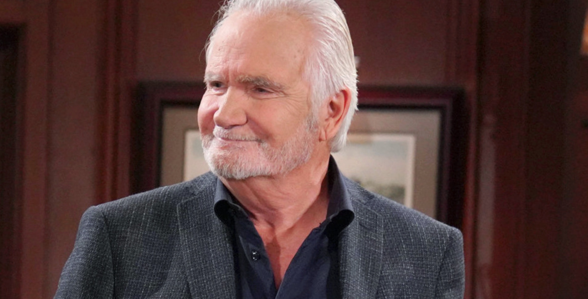 Bold and the Beautiful's Eric Forrester