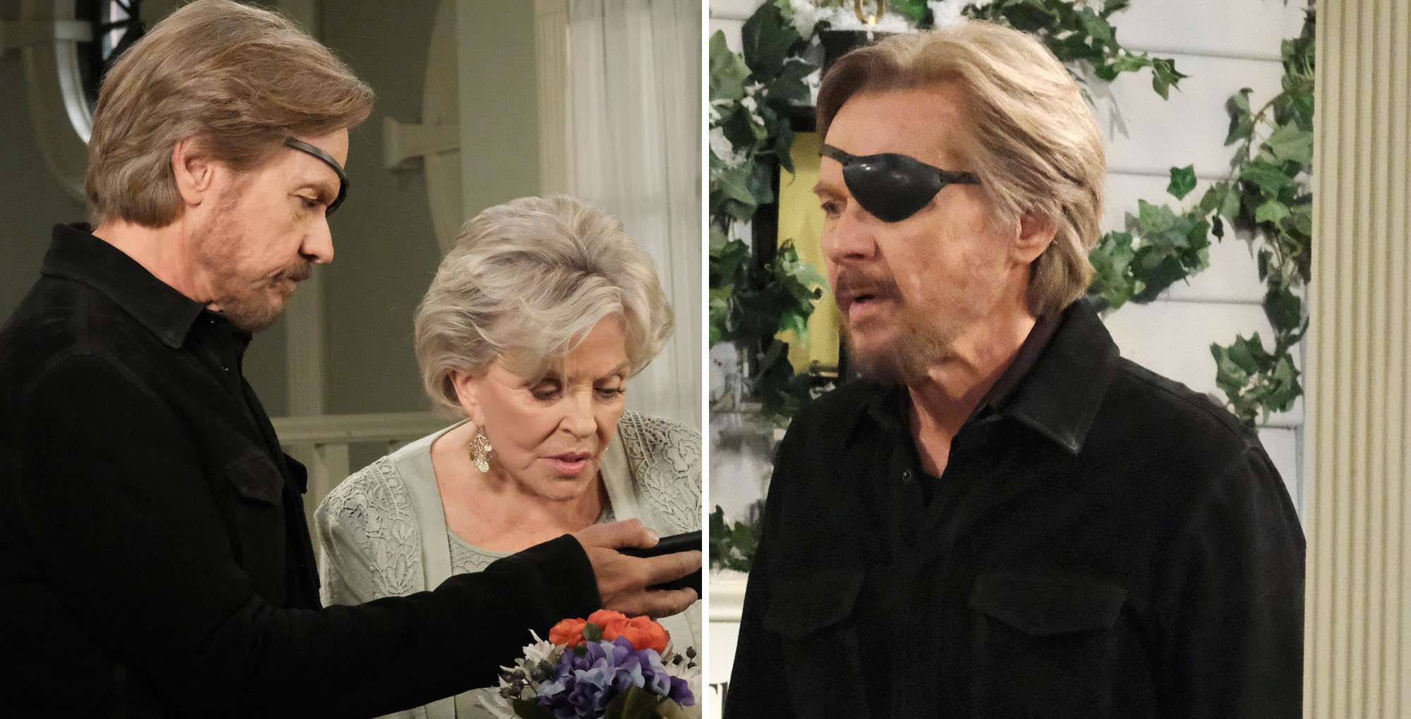 Days of our Lives Spoilers February 24 Julie and Steve.