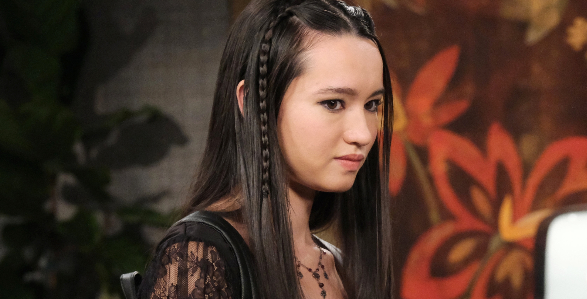 Days of Our Lives' Sophia.