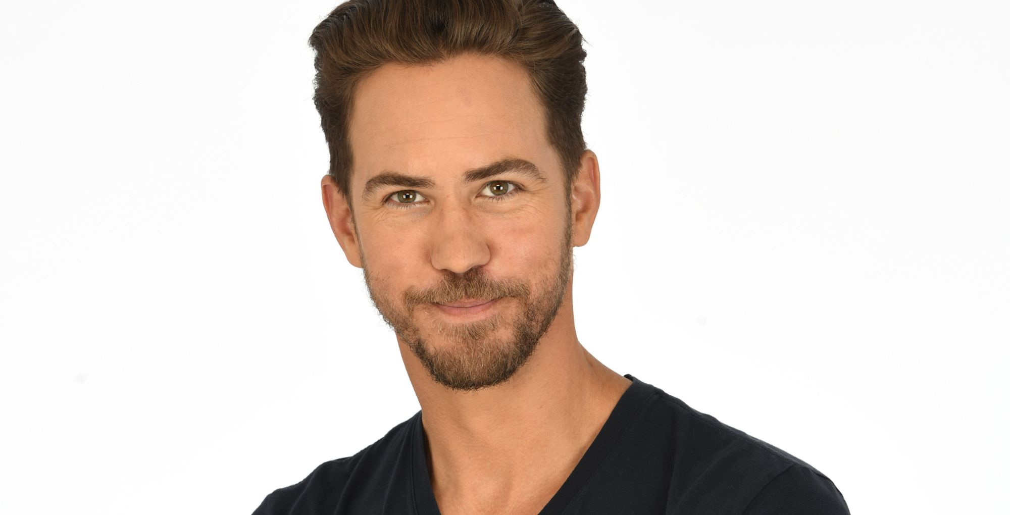 Days of Our Lives' Wes Ramsey.