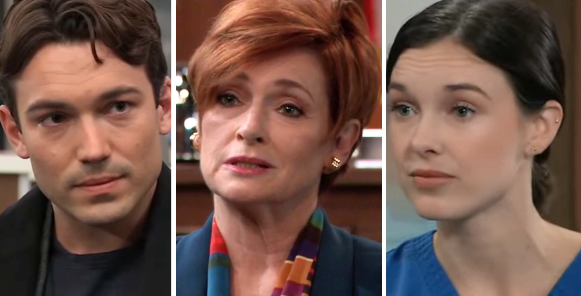 Does GH’s Willow Hold The Key To Michael’s Conviction Or Will Diane Save The Day?