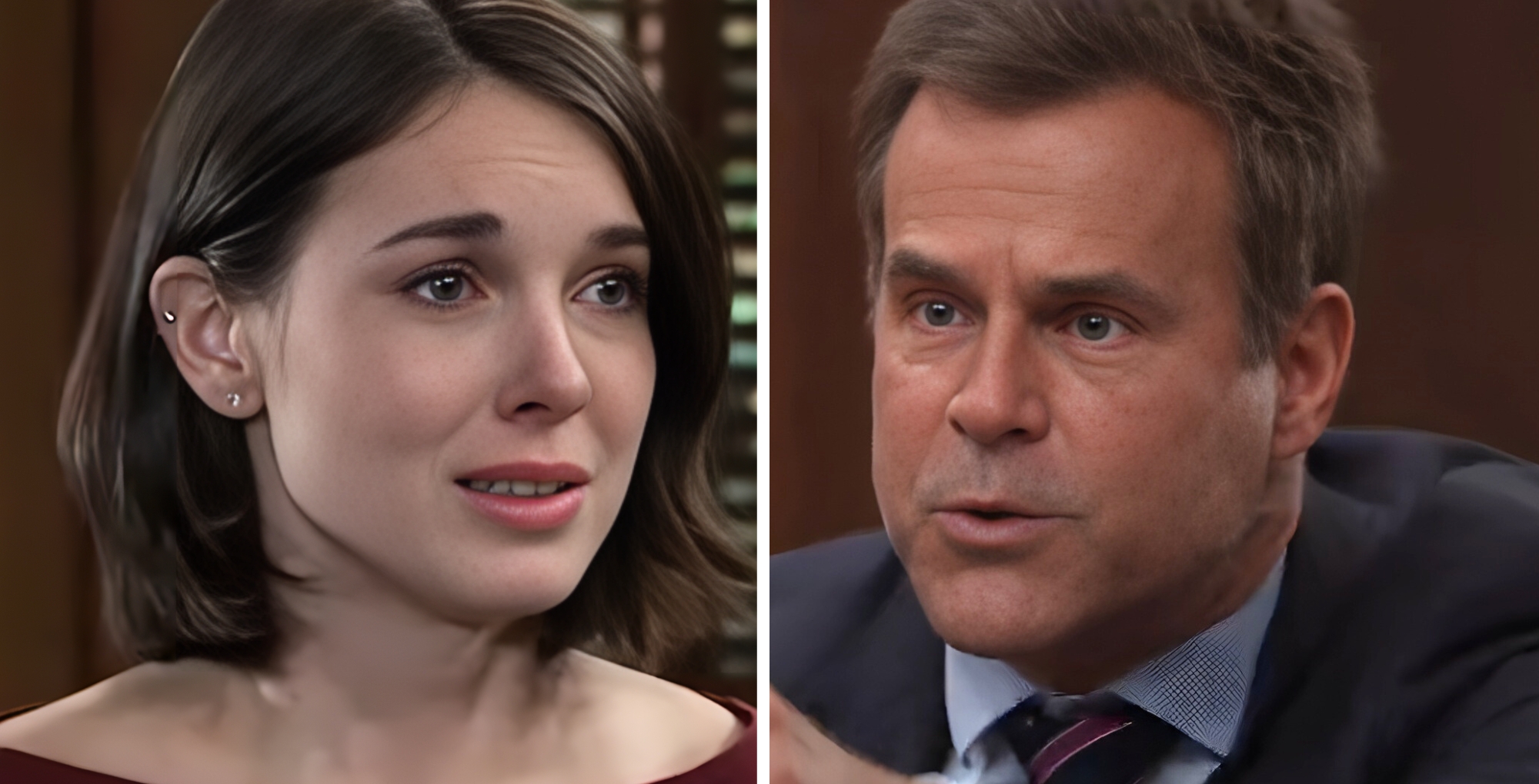 General Hospital's Willow and DRew