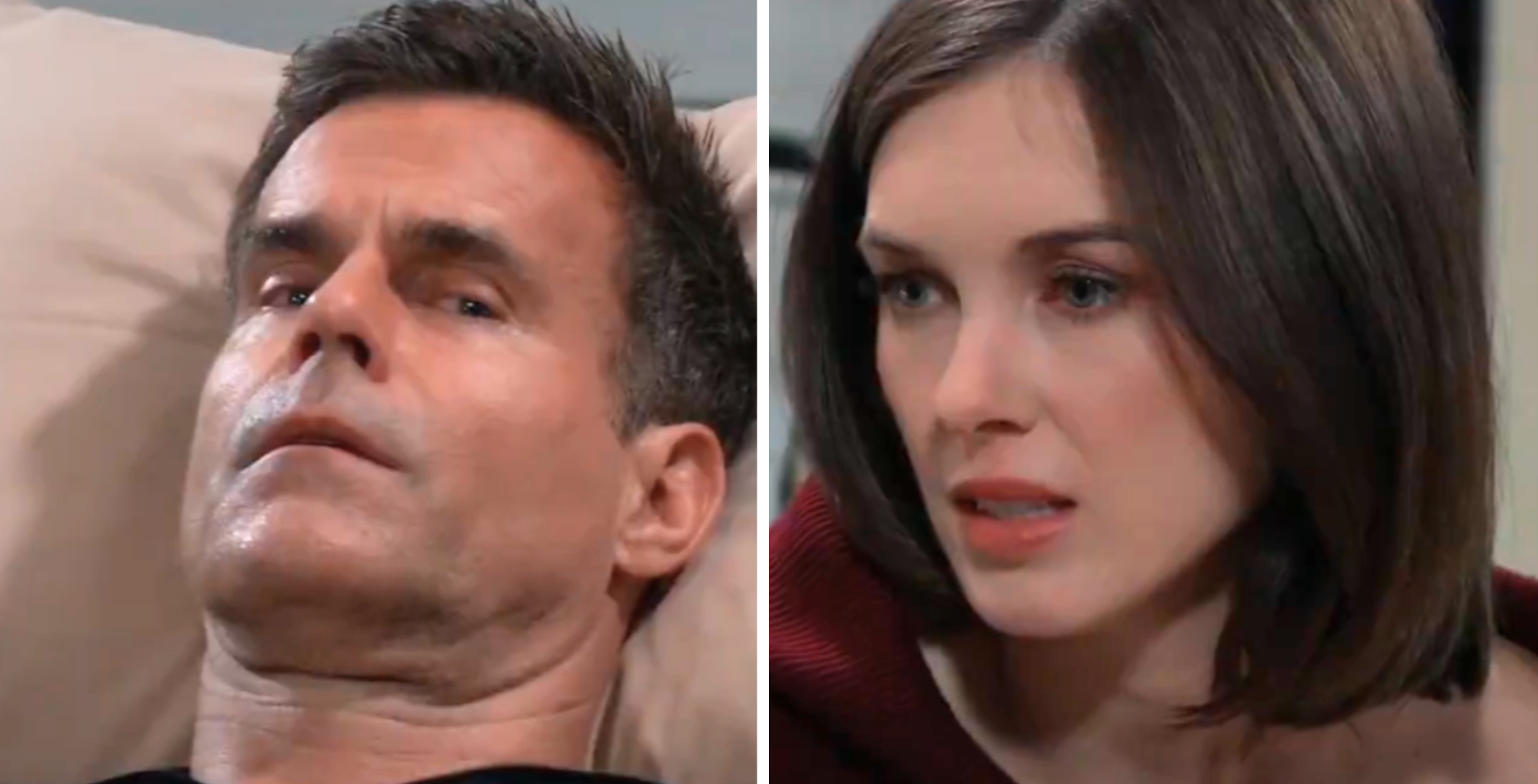 General Hospital's Drew and Willow.