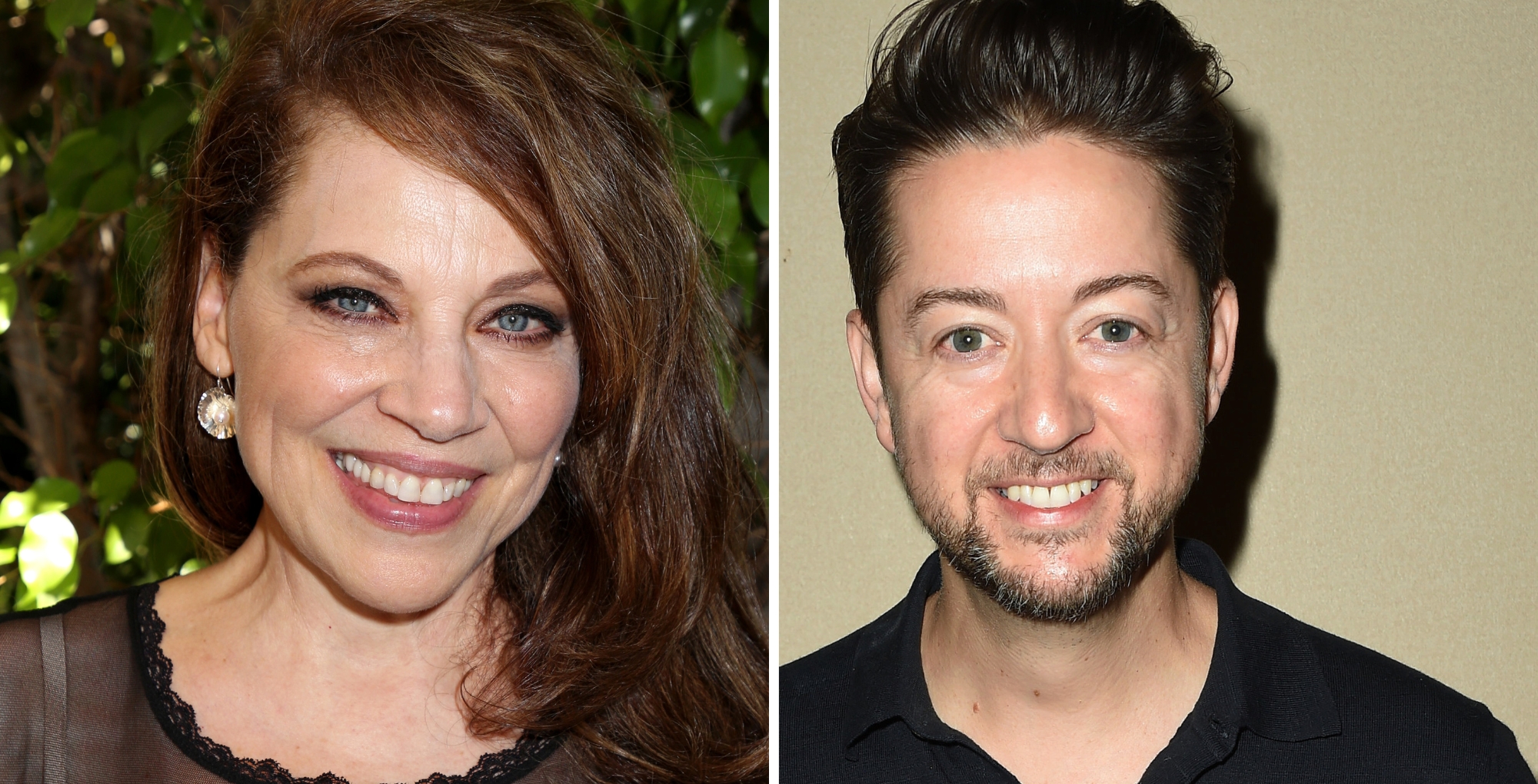 General Hospital's Liesl and Spinelli