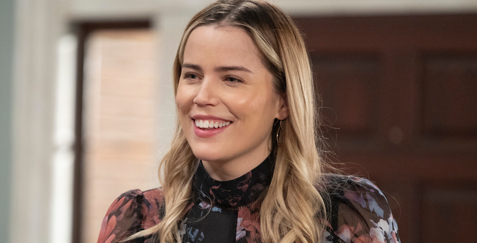 General Hospital Sasha.