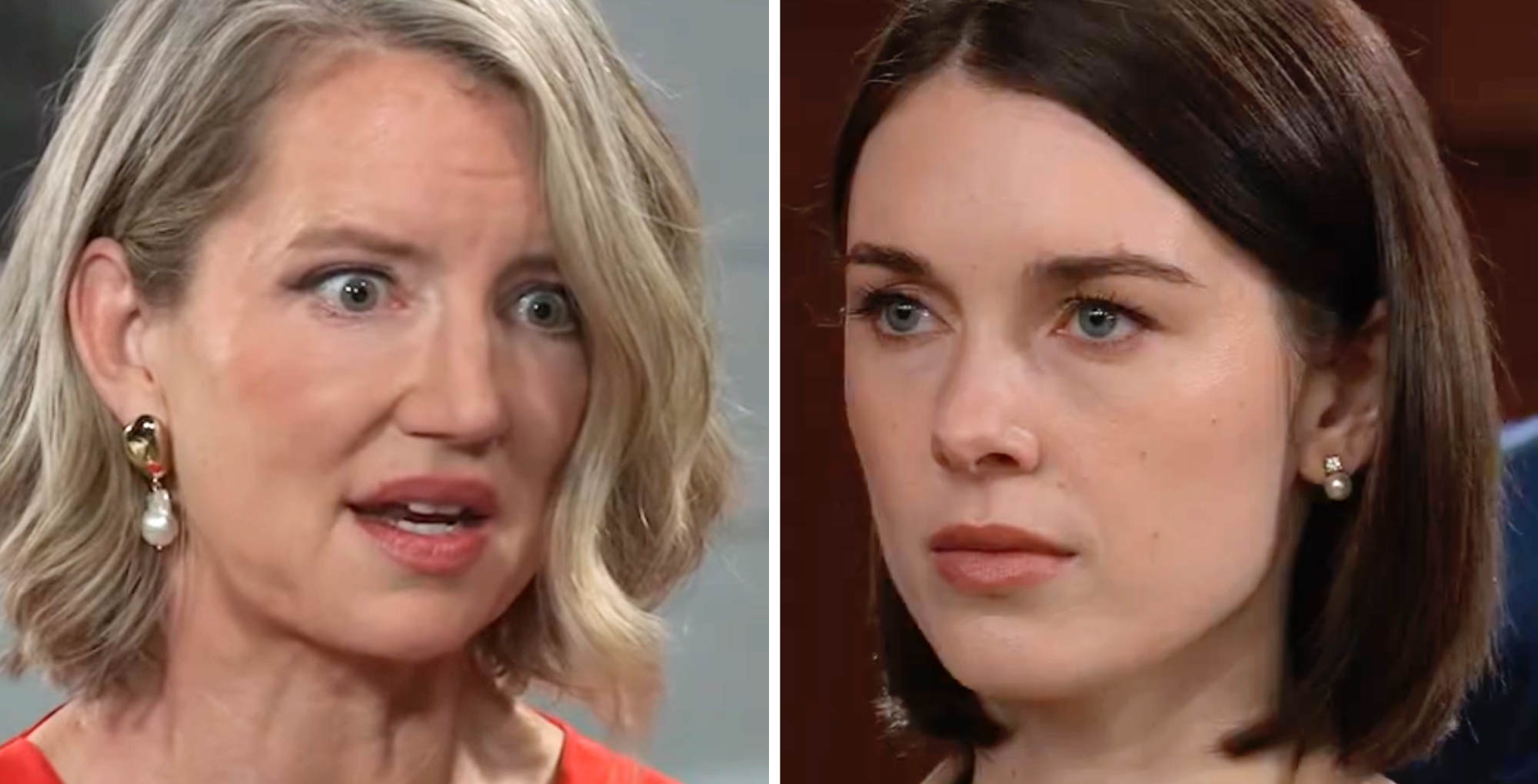 Nina and Willow are featured in the spoilers for the Wednesday, February 18 episode of General Hospital.