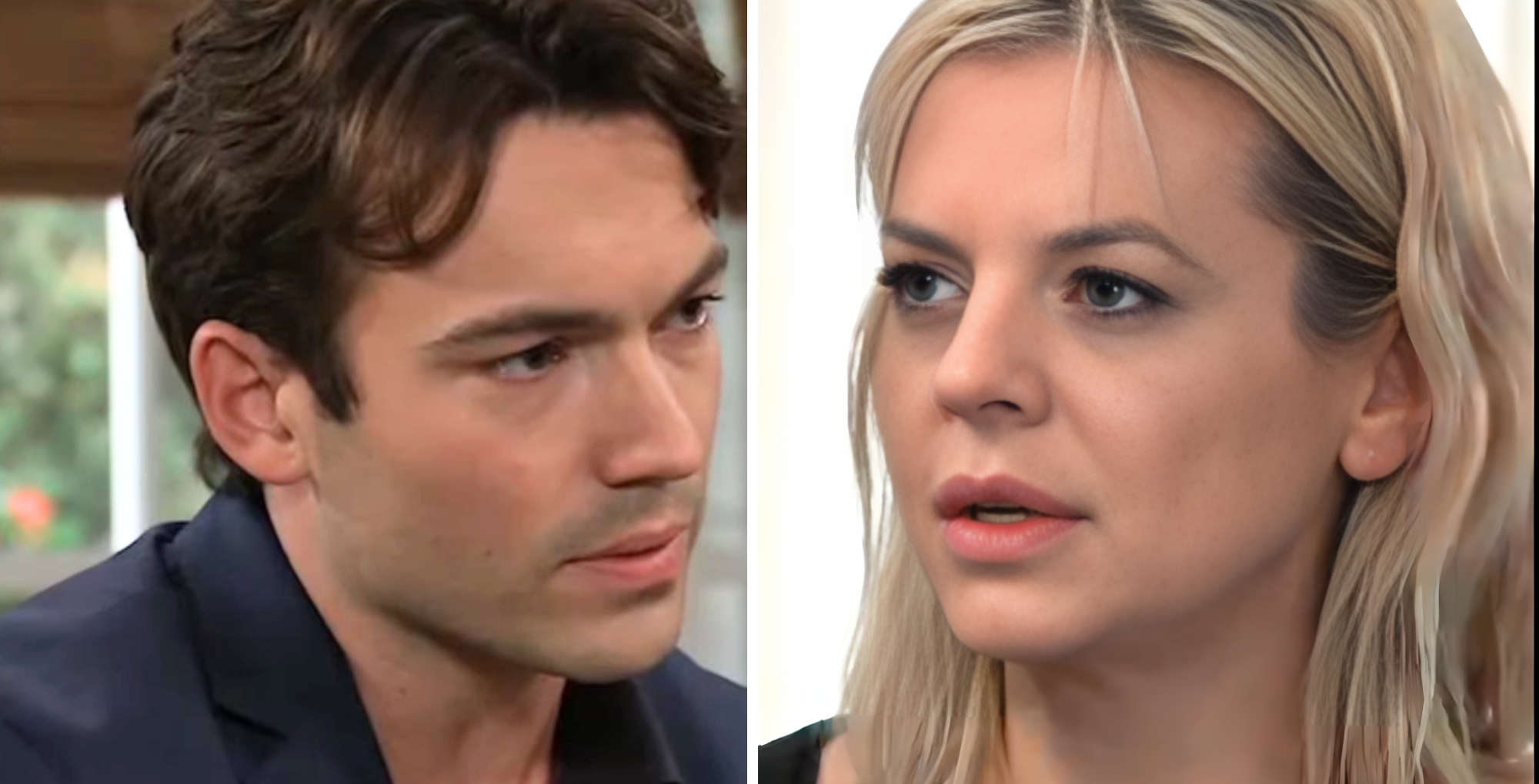 Michael and Maxie are featured in the spoilers for the Thursday, February 19 episode of General Hospital.