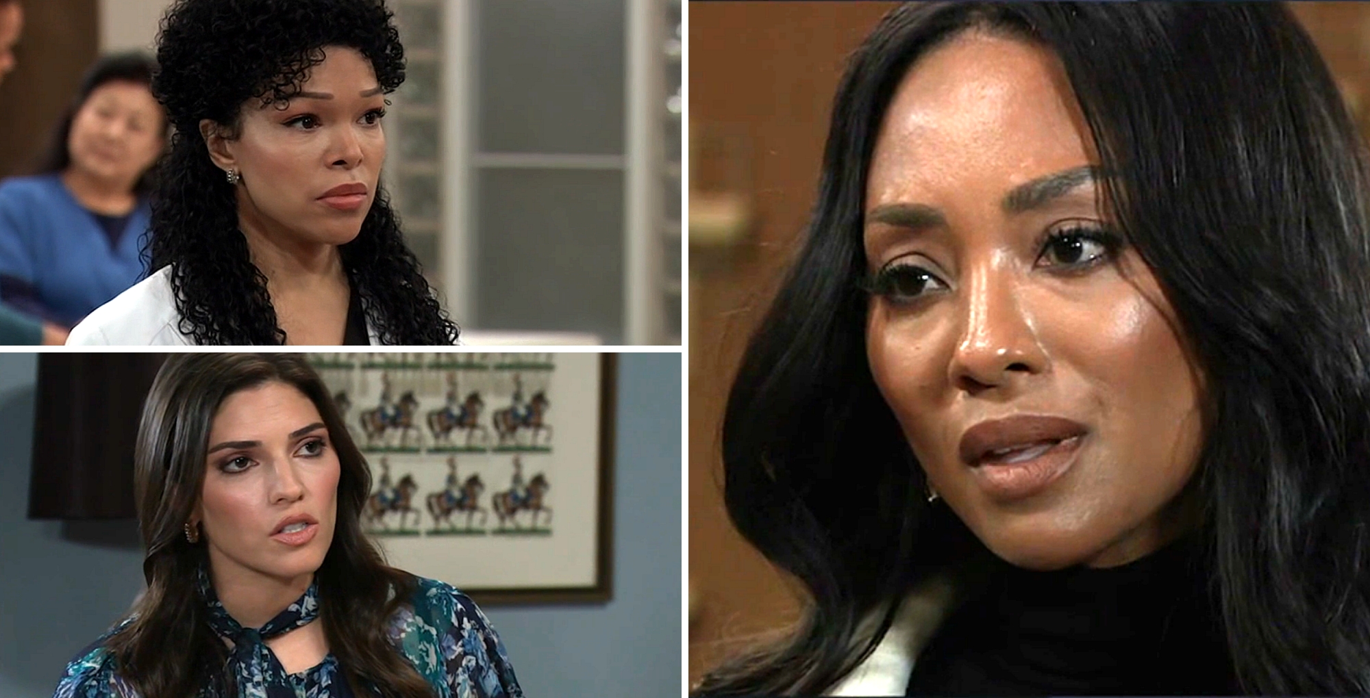 The video preview for the Thursday, February 12, episode of General Hospital.