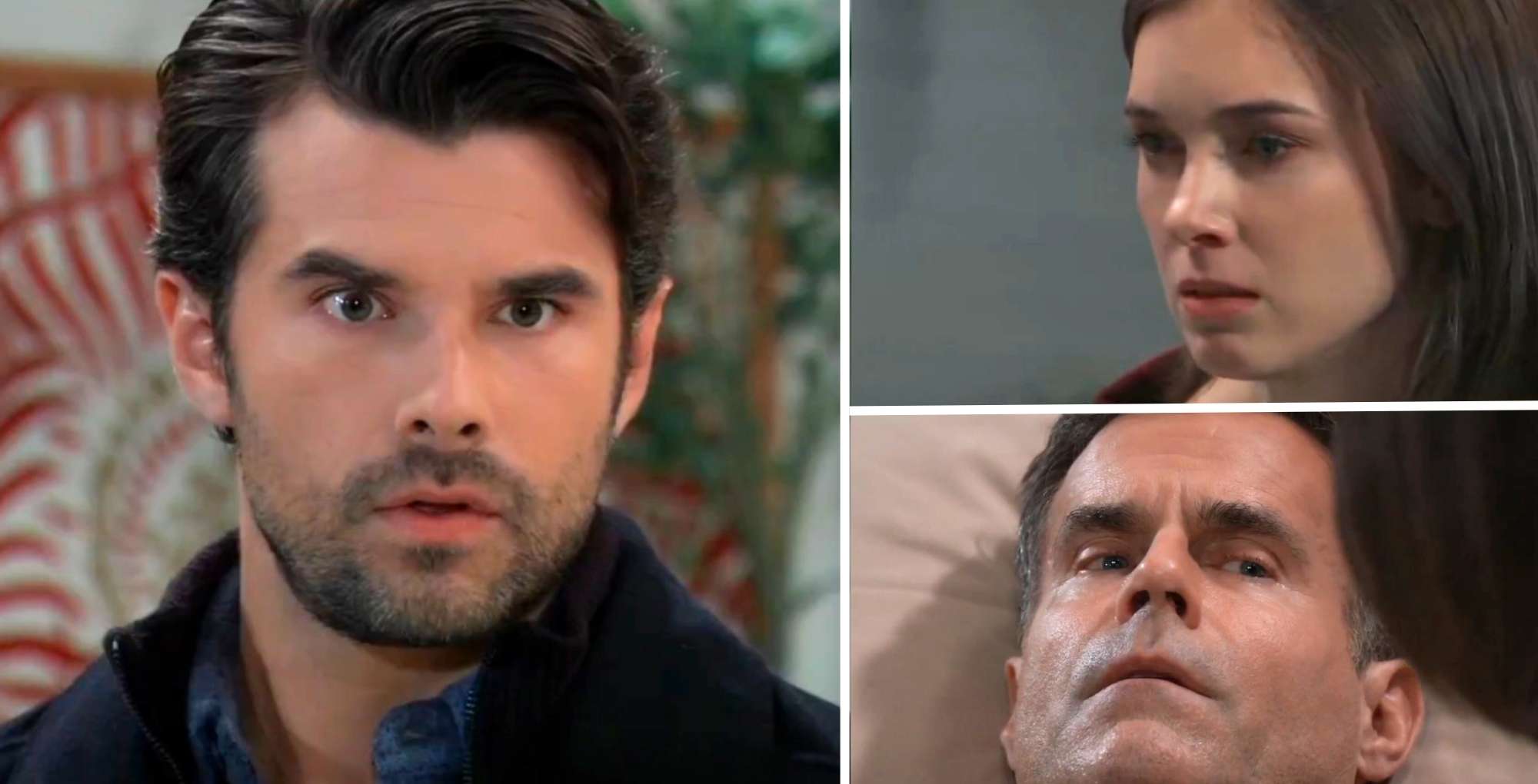 General Hospital The Rinse February 6: Chase Gets Caught In The Act