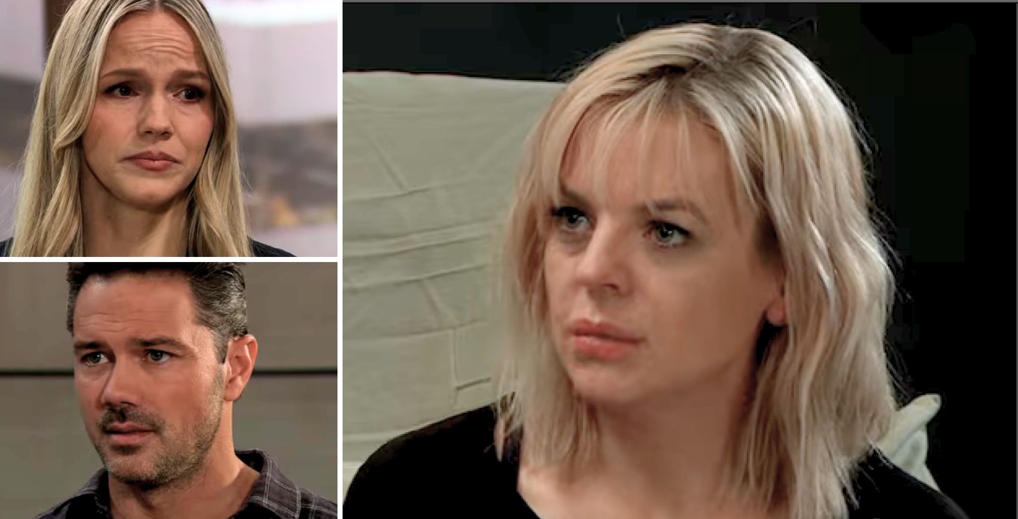 Portia and Carly are featured in the video preview for General Hospital, the week of February 16, 2026.