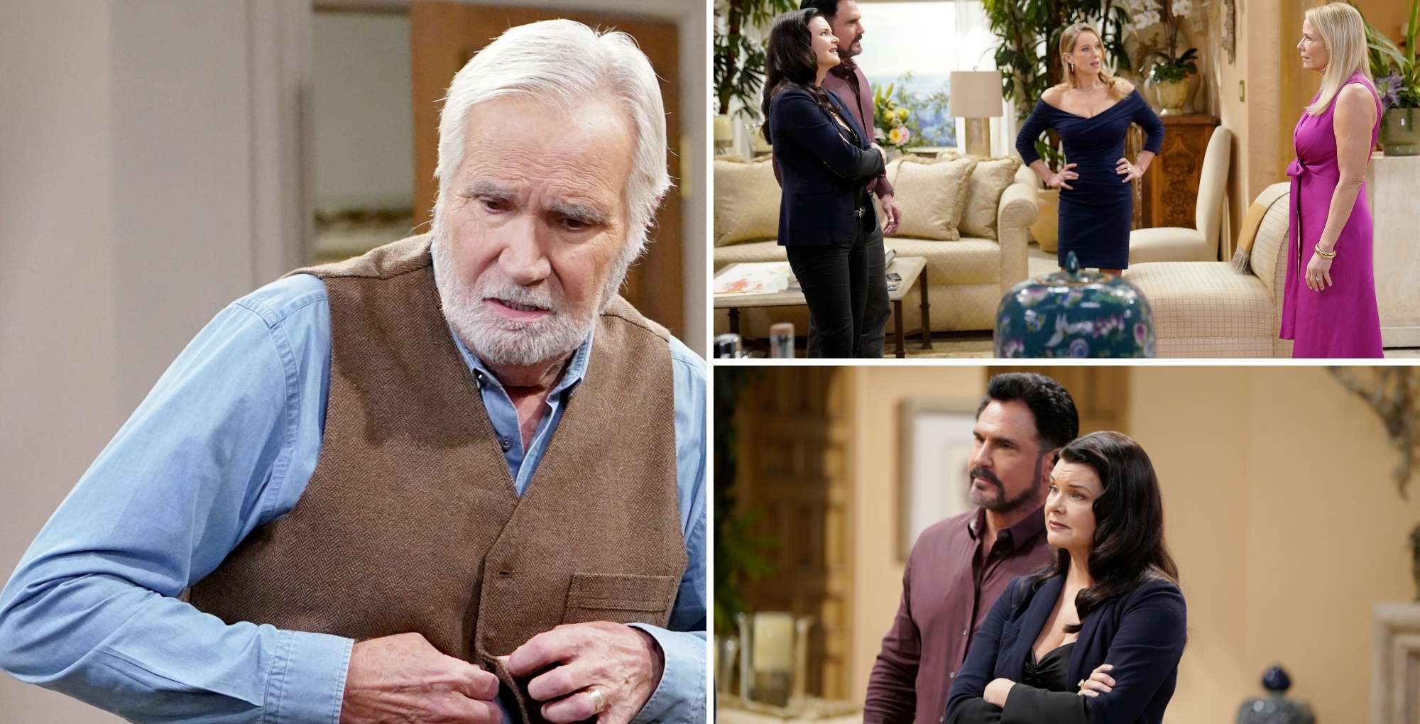 Bold and the Beautiful Spoilers video February 16-20.