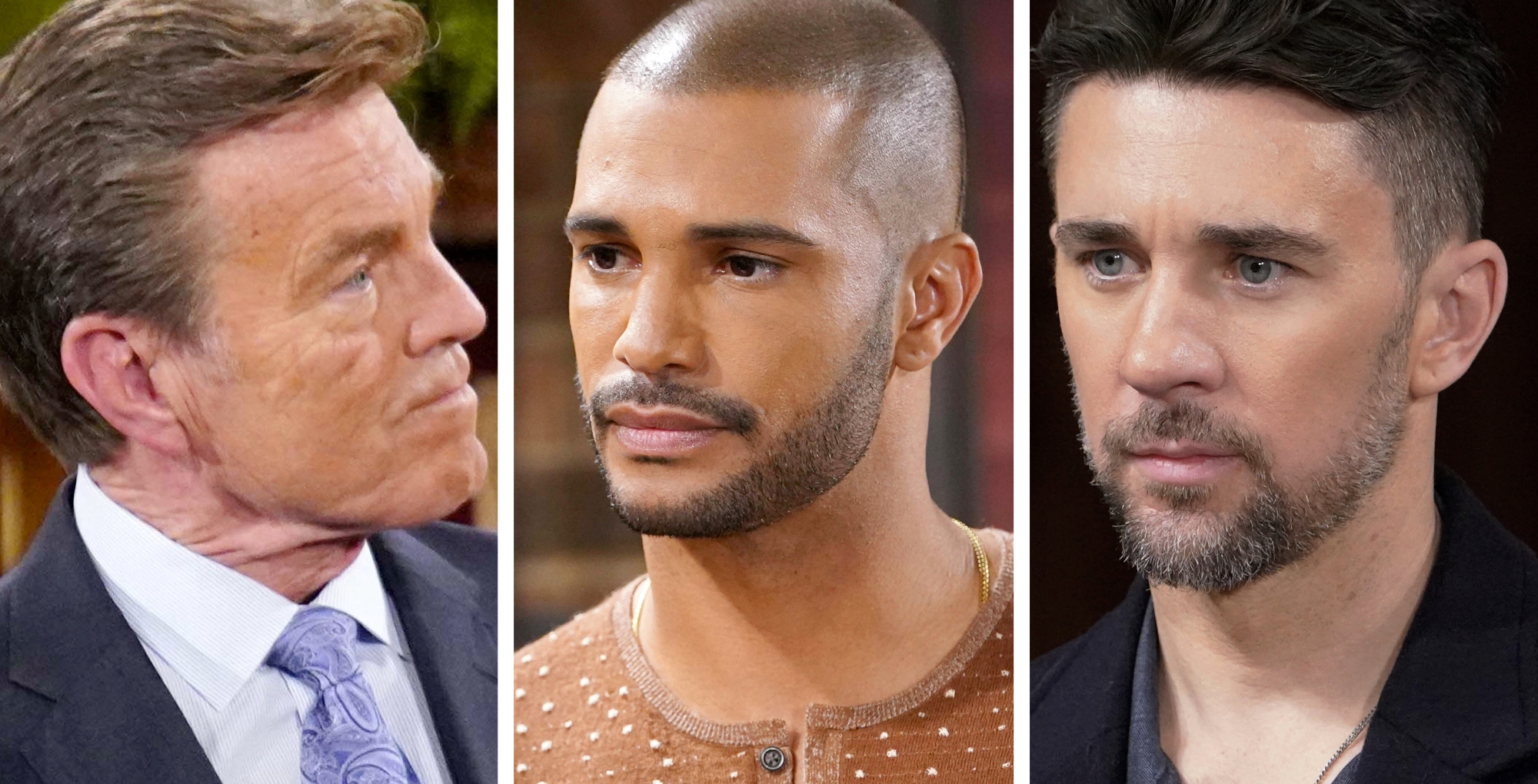 Jack, Holden, and Cane are featured in the spoilers for next week's The Young and the Restless, March 2-6. 2026.