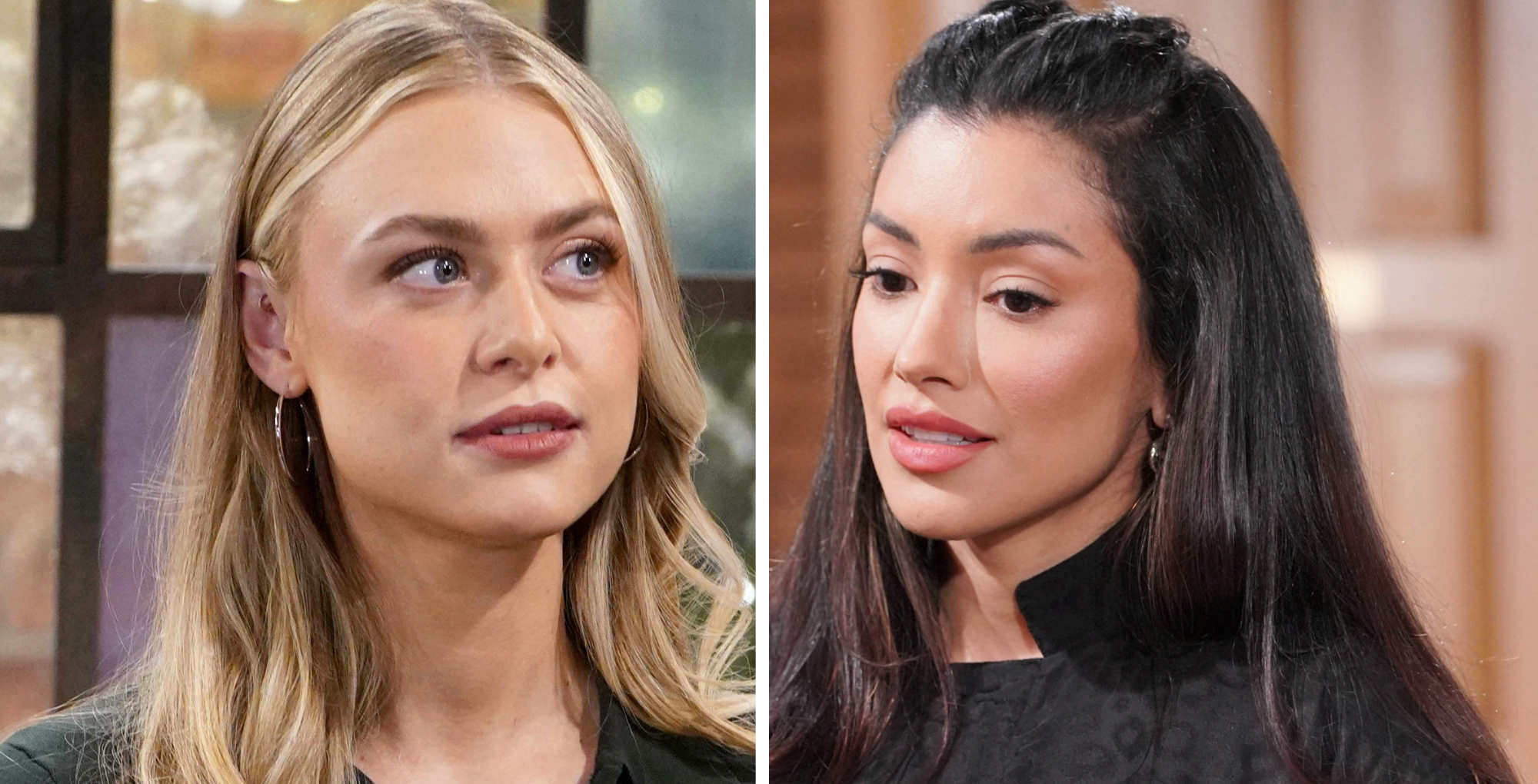 Young and the Restless' Claire and Audra