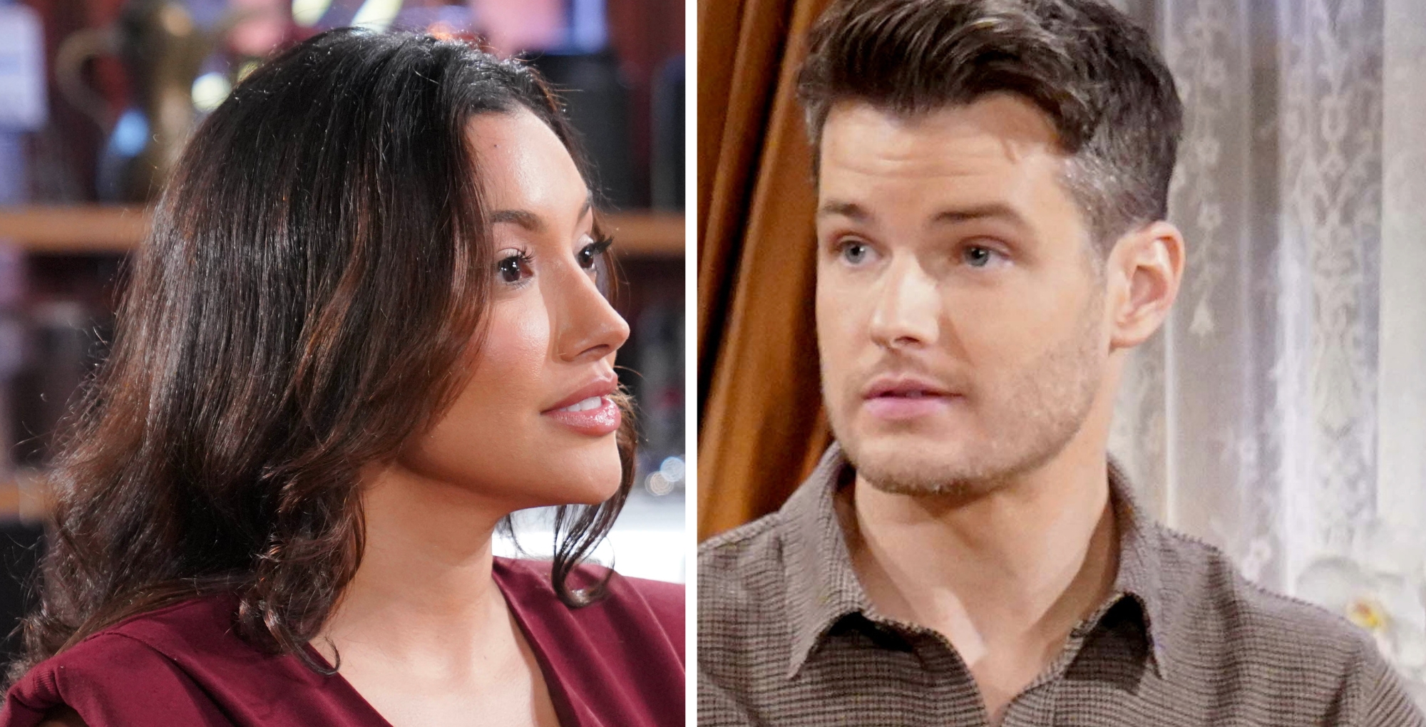 Young and the Restless' Audra and Kyle