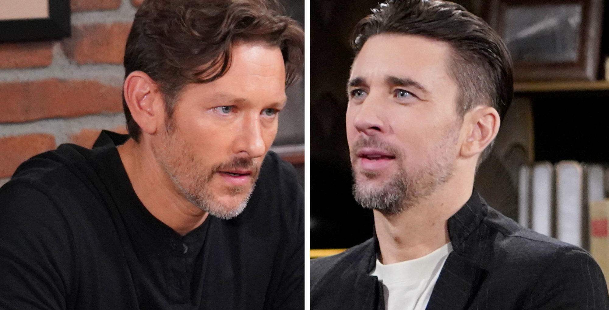 Young and the Restless Spoilers February 19 Daniel and Cane.