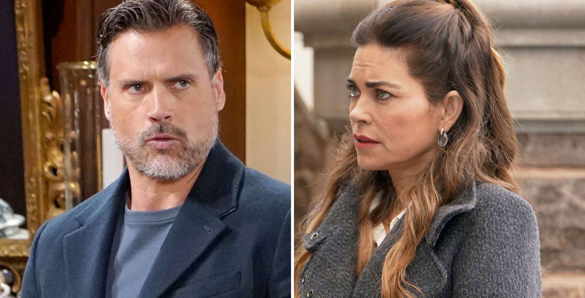 Young and the Restless Spoilers February 23 Nick and Victoria.