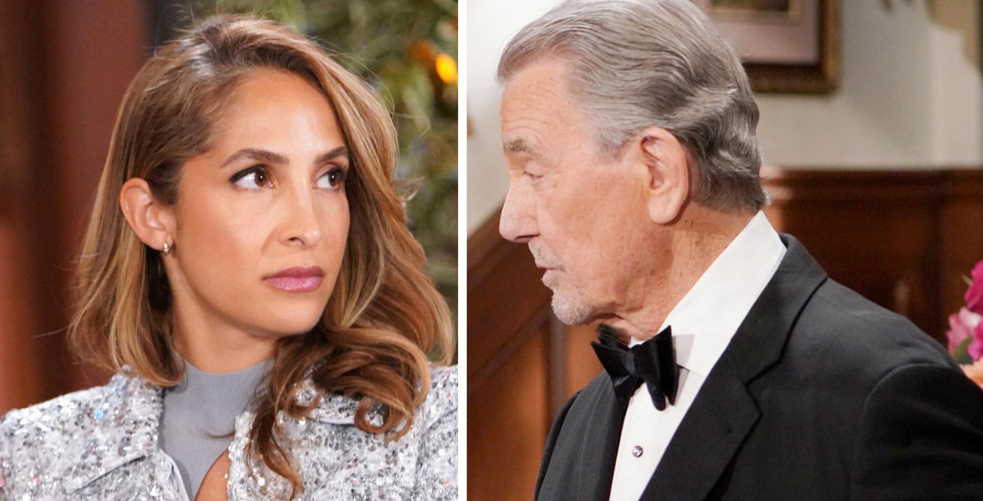 Victor has to answer for Lily's whereabouts in the spoilers for the Thursday, February 26 episode of Young and the Restless.