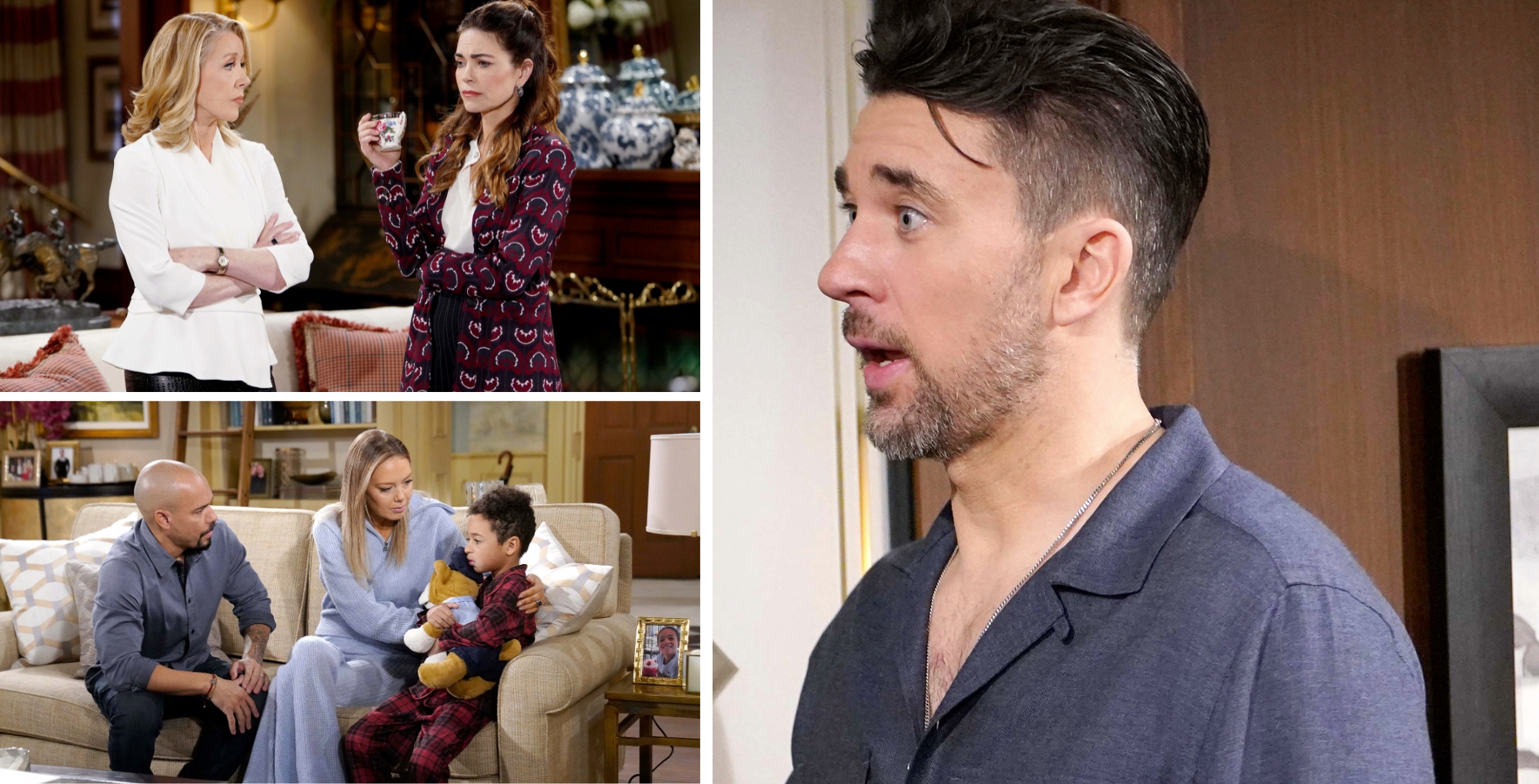 Young and the Restless Spoilers Photos February 26, 2026