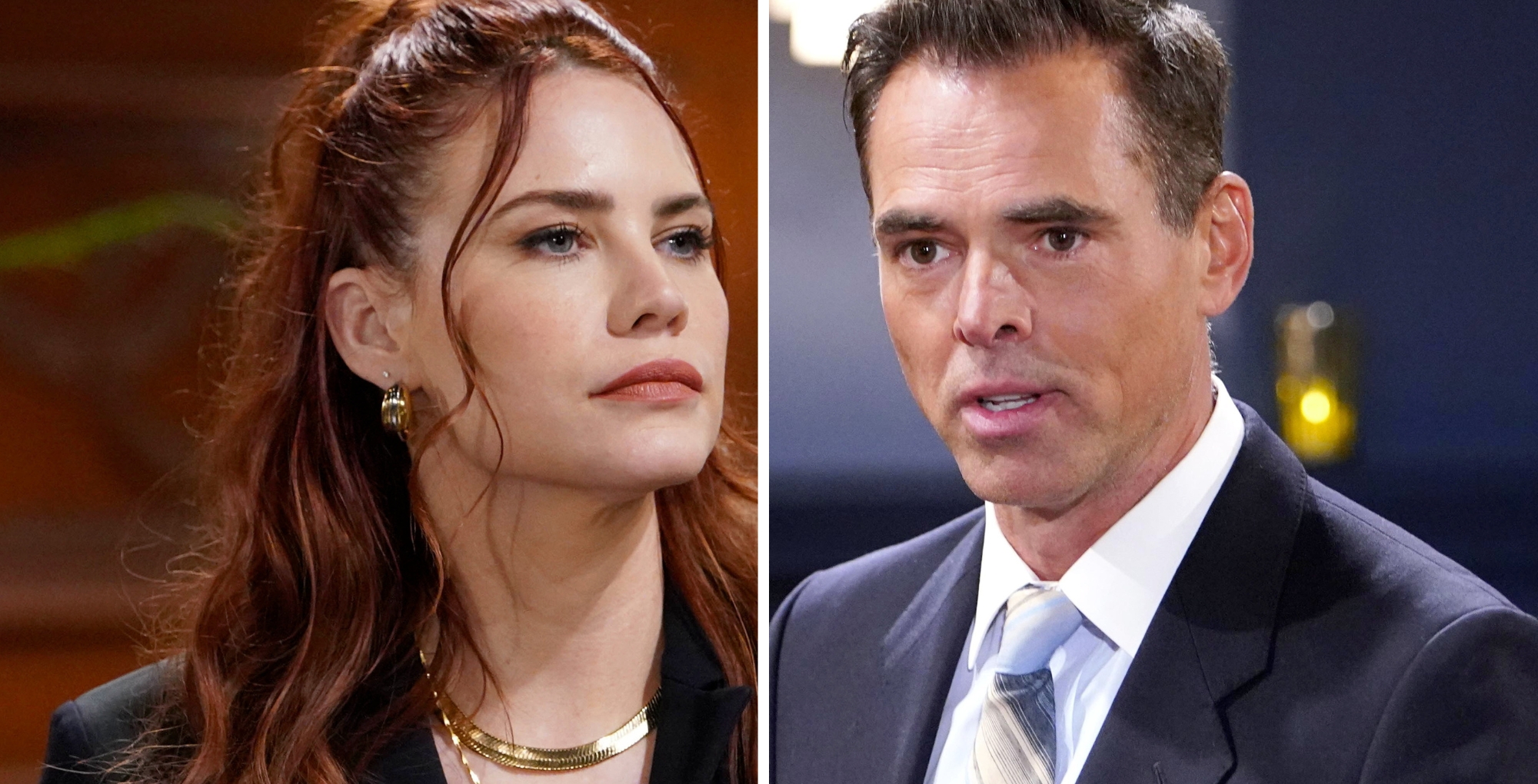 Young and the Restless Spoilers March 2 Sally and Billy.