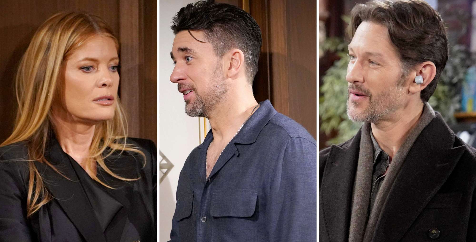 Young and the Restless Spoilers Weekly Update Feb 23–27 Phyllis, Cane, and Daniel.