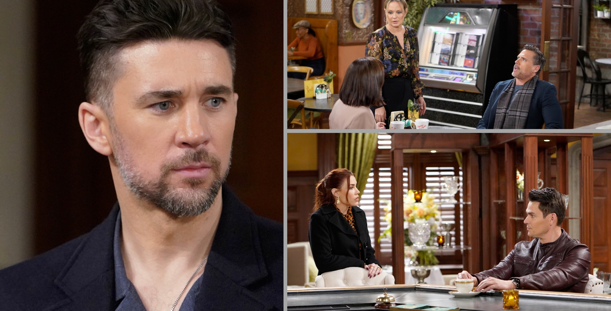 Young and the Restless Spoilers Photos February 17, 2026