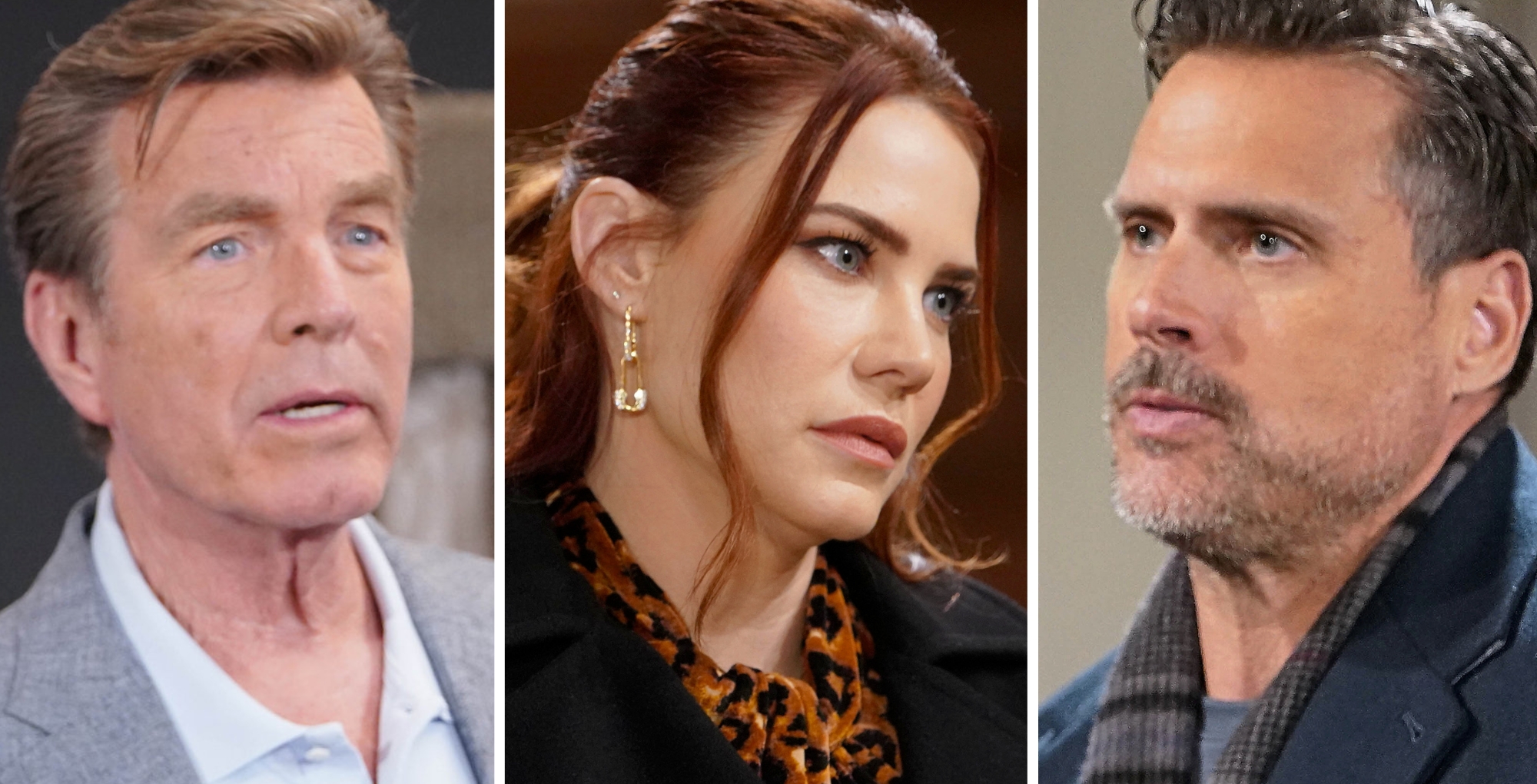 Young and the Restless spoilers weekly update March 2-6 Jack, Sally, and Nick.