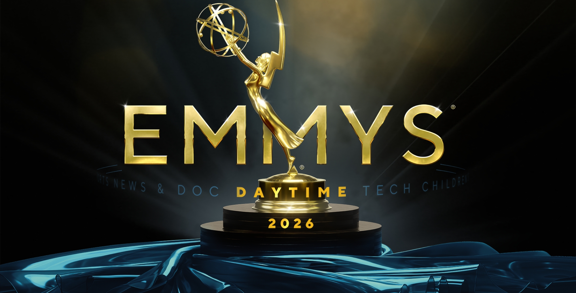 2026 Daytime Emmy nominations Best Actor in a soap opera.