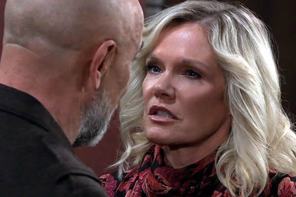 General Hospital's Ava.