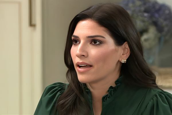 General Hospital's Brook Lynn.