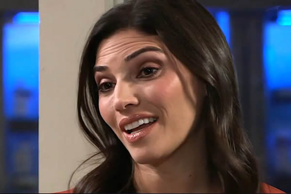 General Hospital's Brook Lynn.