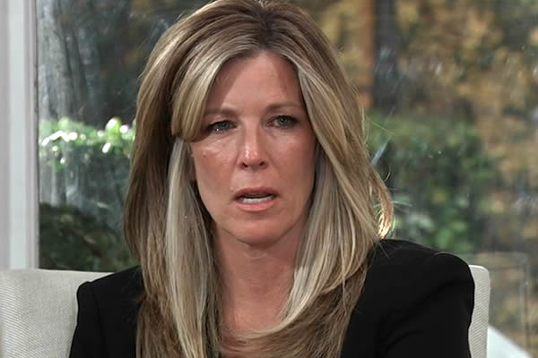 General Hospital's Carly.