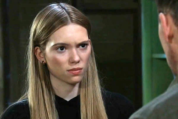 General Hospital's Charlotte.