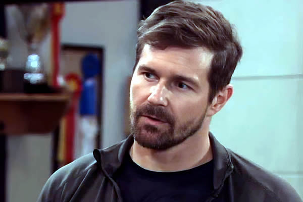 General Hospital's Cody.