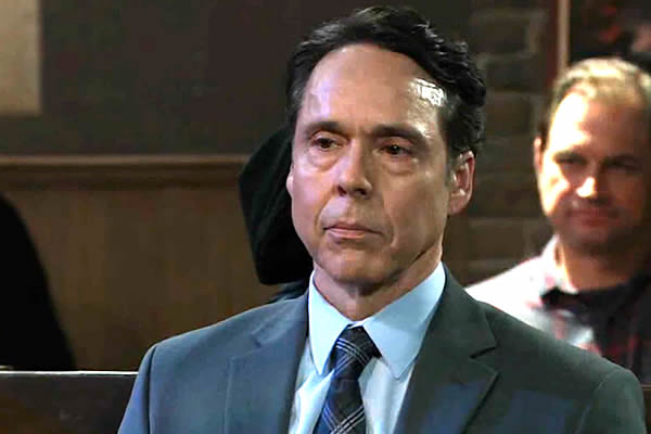 General Hospital's Cullum.