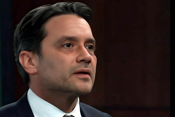 General Hospital's Dante.