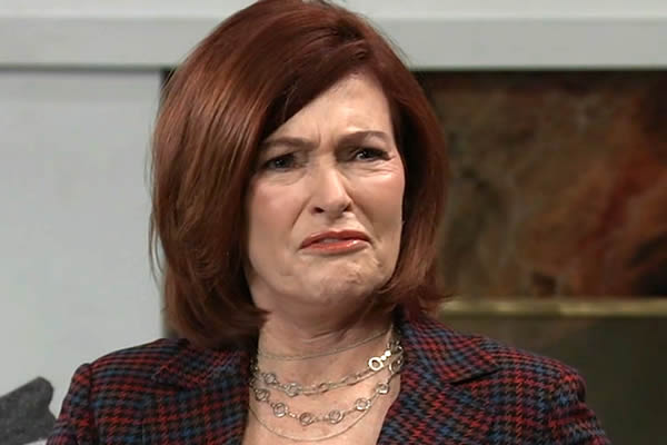 General Hospital's Diane.