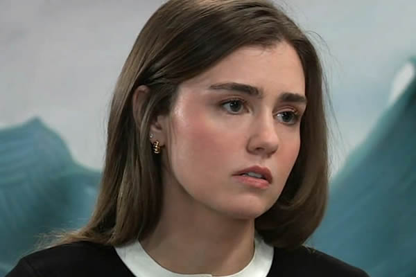 General Hospital's Emma.