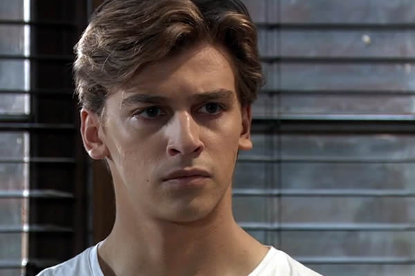 General Hospital's Gio.