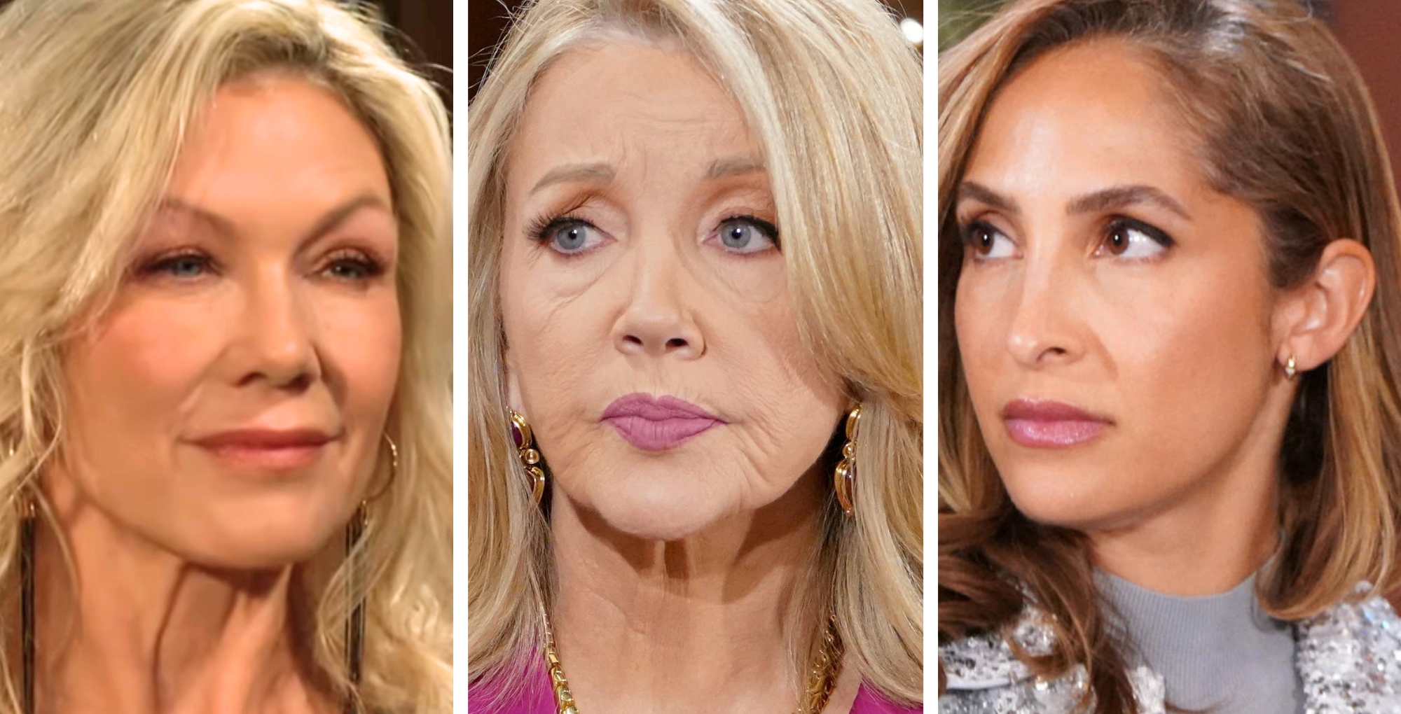 Patty, Nikki, and Lily are featured in the spoilers for The Young and the Restless the week of March 9-13, 2026.